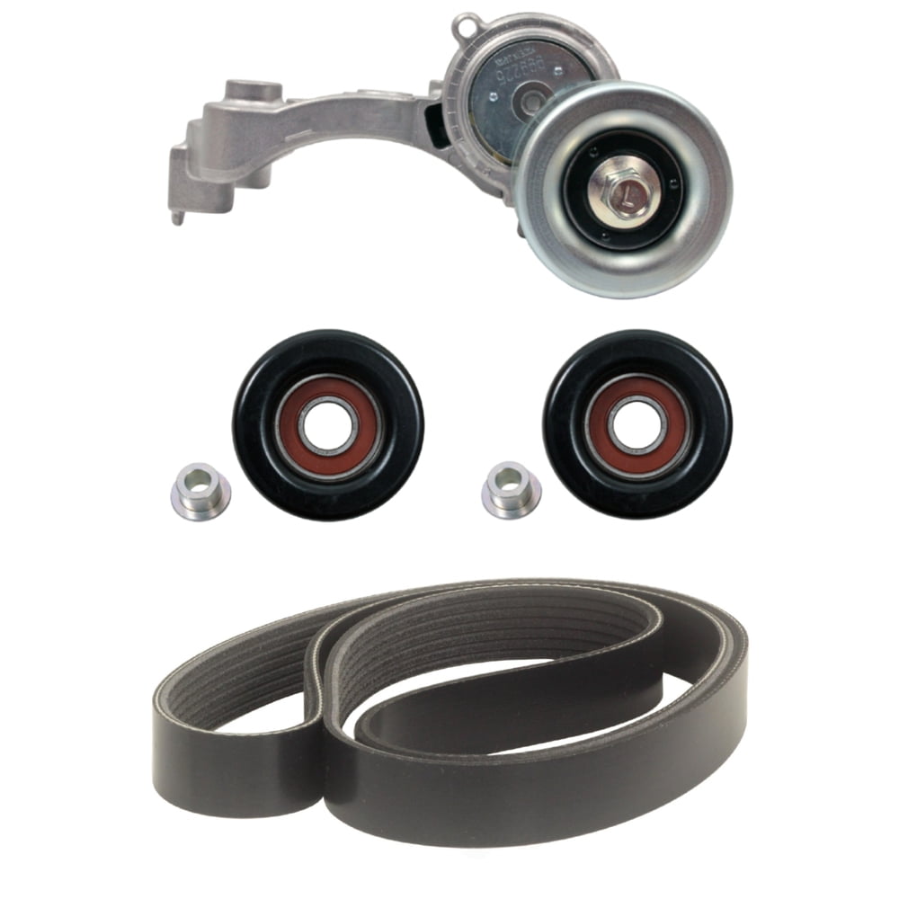 Litens LV999225B Serpentine Belt Drive Component Kit