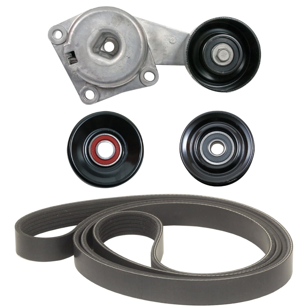 Litens LV999544A Serpentine Belt Drive Component Kit