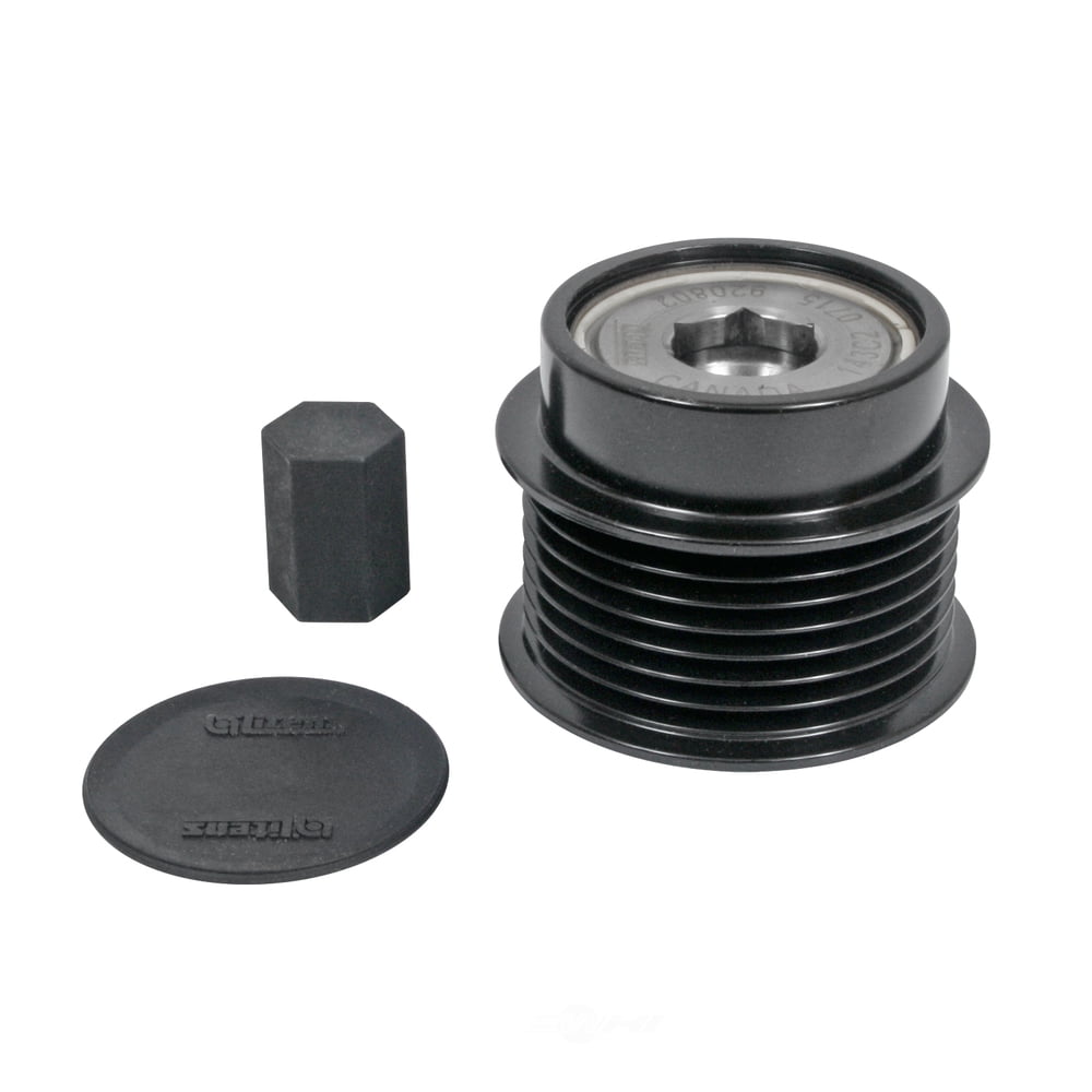 Litens 920802A Overrunning Alternator Decoupling (OAD) Pulley - Original Equipment Quality
