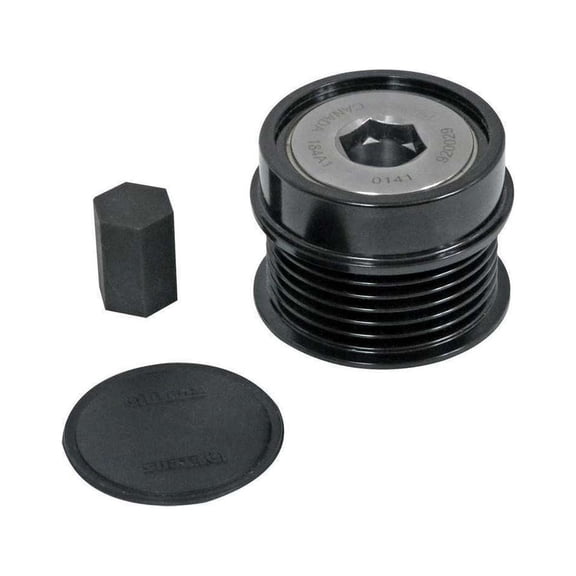 Litens OE Quality Alt. Decoupler Pulley, Decoupler Pulley