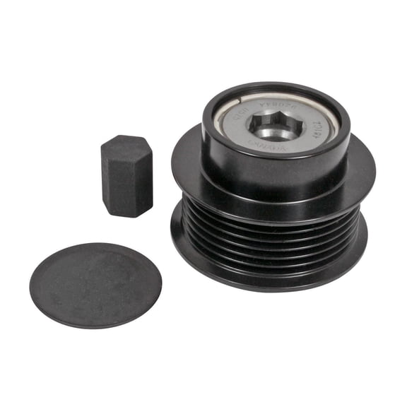 Litens Overrunning Alternator Decoupling (OAD) Pulley - Original Equipment Quality Fits select: 2007-2011 CHEVROLET IMPALA