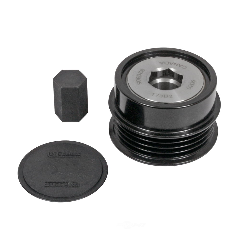 Litens Overrunning Alternator Decoupling (OAD) Pulley - Original Equipment Quality Fits select: 2010-2011 TOYOTA CAMRY