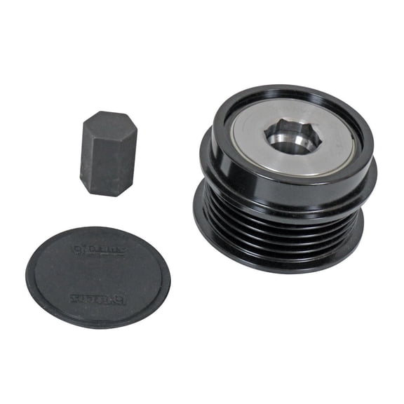 Litens Overrunning Alternator Decoupling (OAD) Pulley - Original Equipment Quality Fits select: 2013-2018 CHEVROLET MALIBU, 2017-2020 BUICK ENVISION