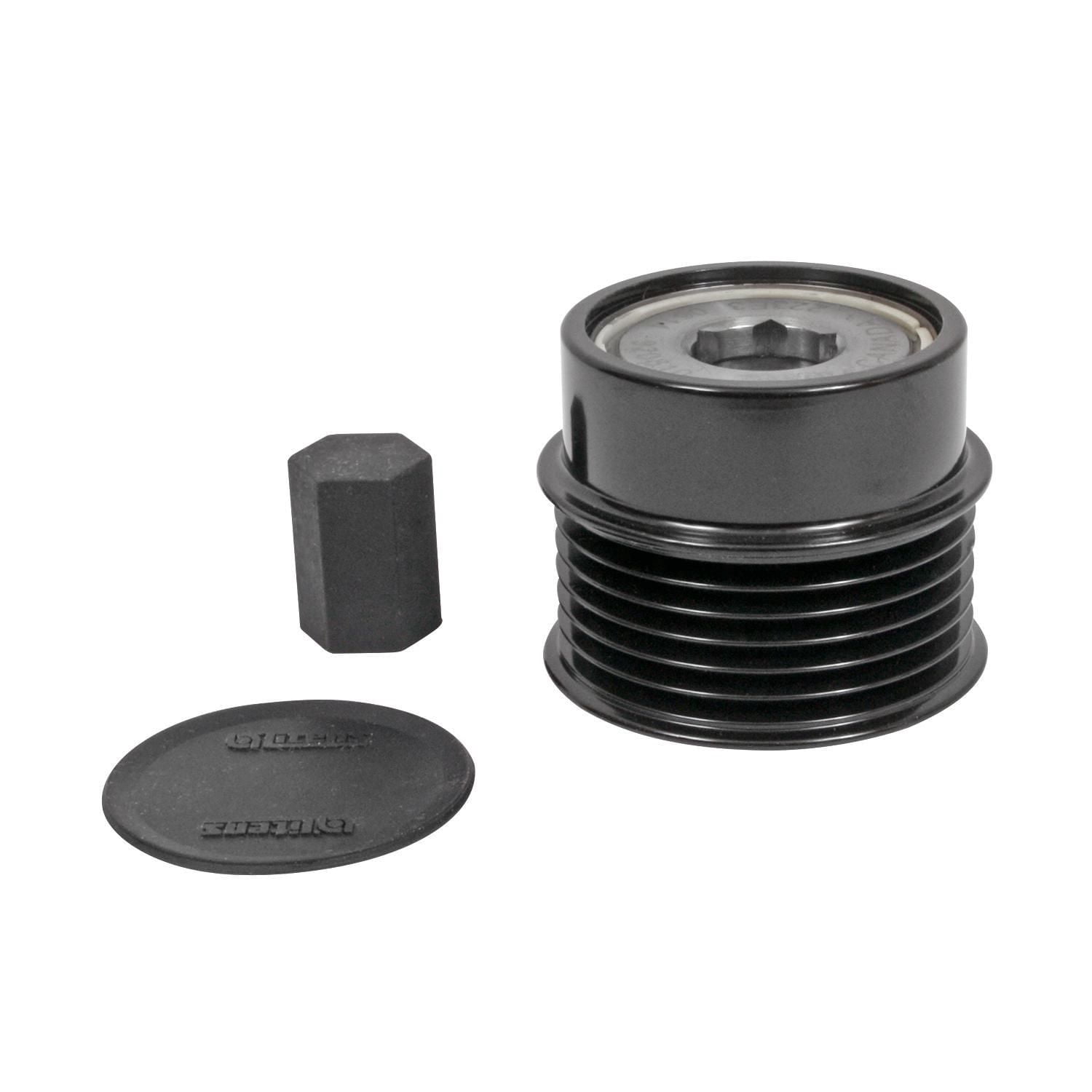 Litens Overrunning Alternator Decoupling (OAD) Pulley - Original Equipment Quality