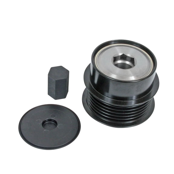 Litens Overrunning Alternator Decoupling (OAD) Pulley - Original Equipment Quality