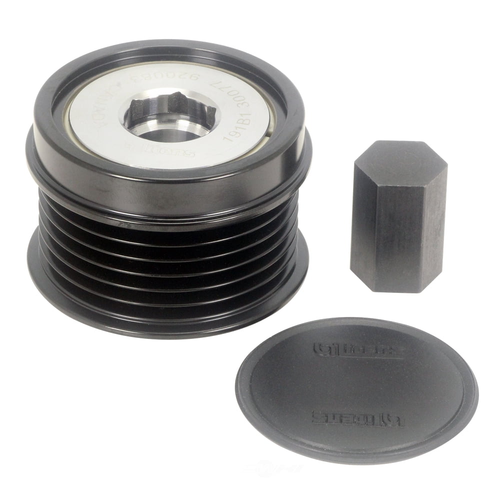 Litens 920083A Overrunning Alternator Decoupling (OAD) Pulley - Original Equipment Quality