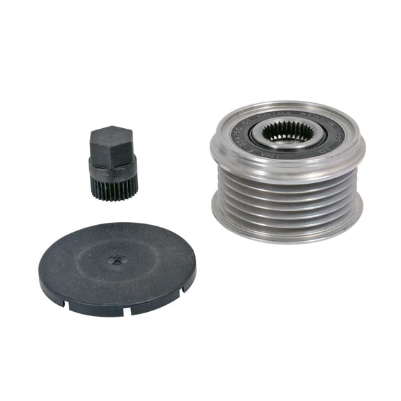 Litens Overrunning Alternator Pulley (OAP) Pulley - Original Equipment Quality Fits select: 2007-2013 NISSAN ALTIMA, 2010-2013 NISSAN ROGUE