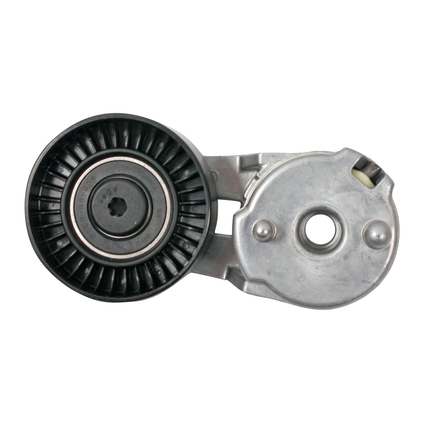 Litens Serpentine Belt Tensioner: 1 Piece Fits select: 1999-2004 JEEP GRAND CHEROKEE, 2000-2006 JEEP WRANGLER / TJ