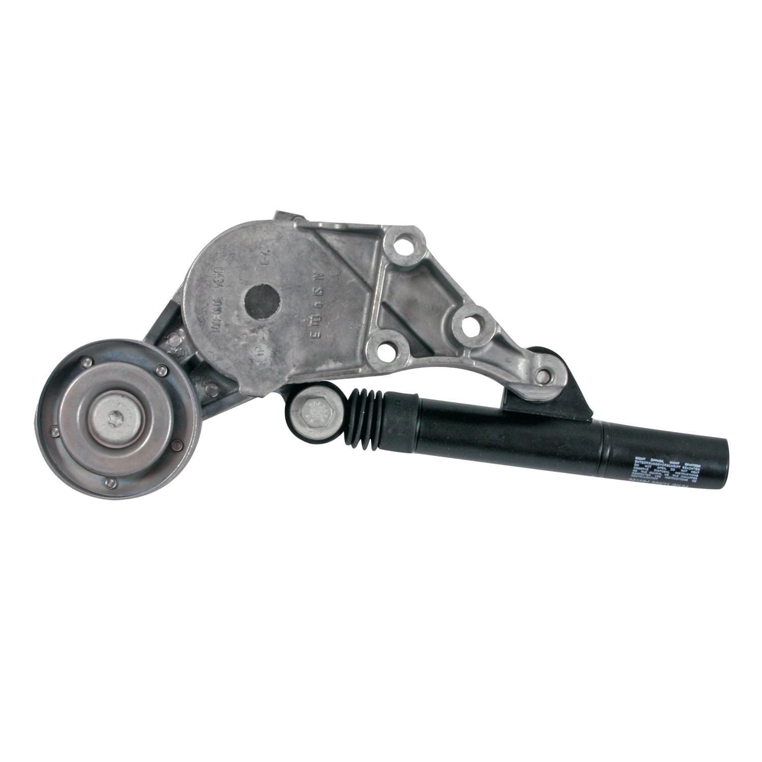 Litens Serpentine Belt Tensioner: 1 Piece Fits select: 1999-2004 VOLKSWAGEN JETTA, 1998-2003 VOLKSWAGEN NEW BEETLE