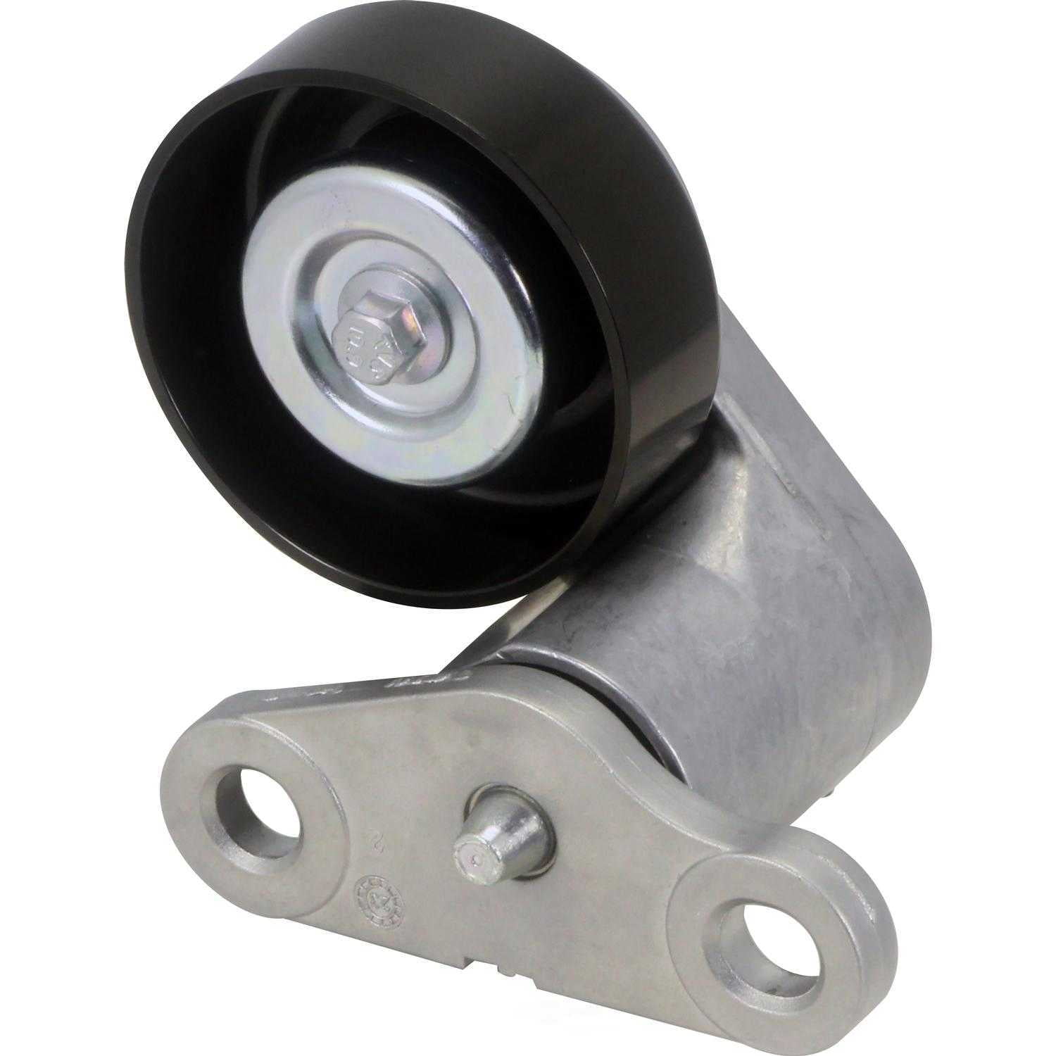 Litens Serpentine Belt Tensioner: 1 Piece Fits select: 1999-2008 CHEVROLET SILVERADO, 2000-2008 CHEVROLET TAHOE