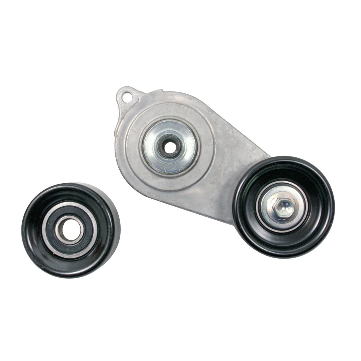 Litens Serpentine Belt Tensioner: 1 Piece Fits select: 2005-2010 HONDA ODYSSEY, 2005-2008 HONDA PILOT