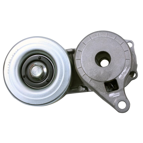 Litens Serpentine Belt Tensioner: 1 Piece Fits select: 2006-2012 MITSUBISHI ECLIPSE, 2004-2012 MITSUBISHI GALANT
