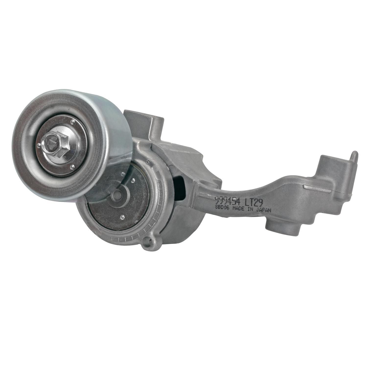 Litens Serpentine Belt Tensioner: 1 Piece Fits select: 2006-2018 LEXUS IS, 2013-2014 LEXUS GS