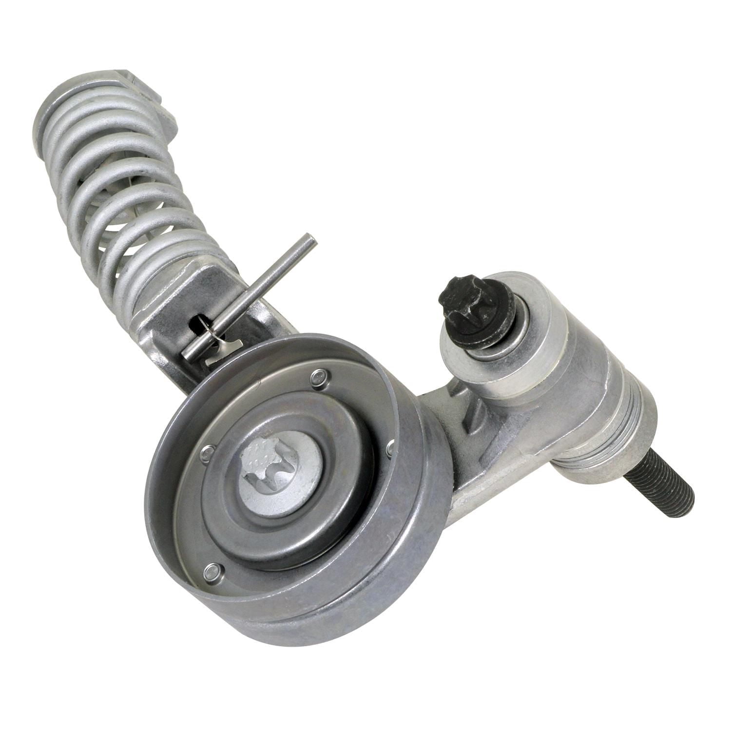 Litens Serpentine Belt Tensioner: 1 Piece Fits select: 2011-2015 CHEVROLET CRUZE, 2015-2021 CHEVROLET TRAX