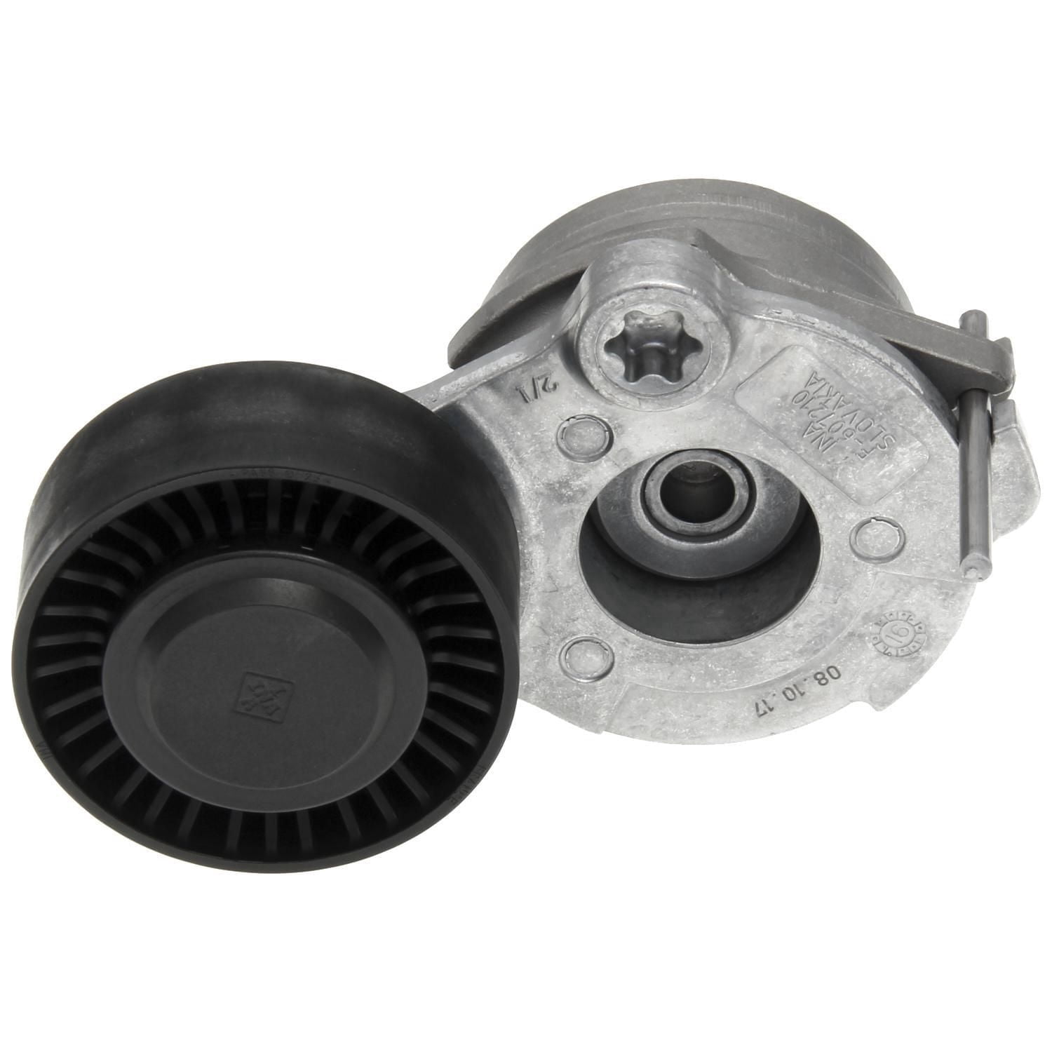 Litens Serpentine Belt Tensioner: 1 Piece Fits select: 2014-2016 AUDI Q5, 2013-2015 AUDI Q7