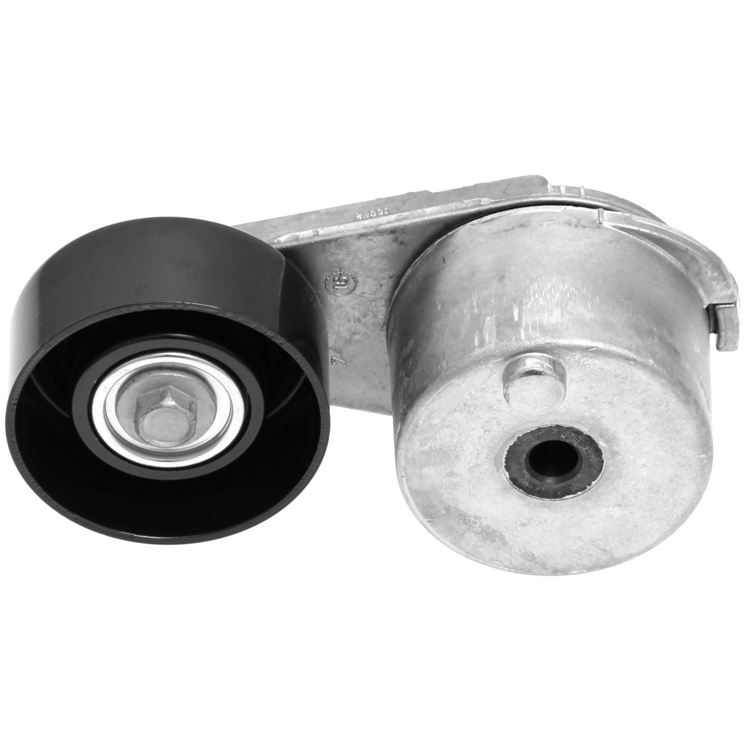 Litens Serpentine Belt Tensioner: 1 Piece Fits select: 2014-2019 CHEVROLET SILVERADO, 2014-2019 GMC SIERRA