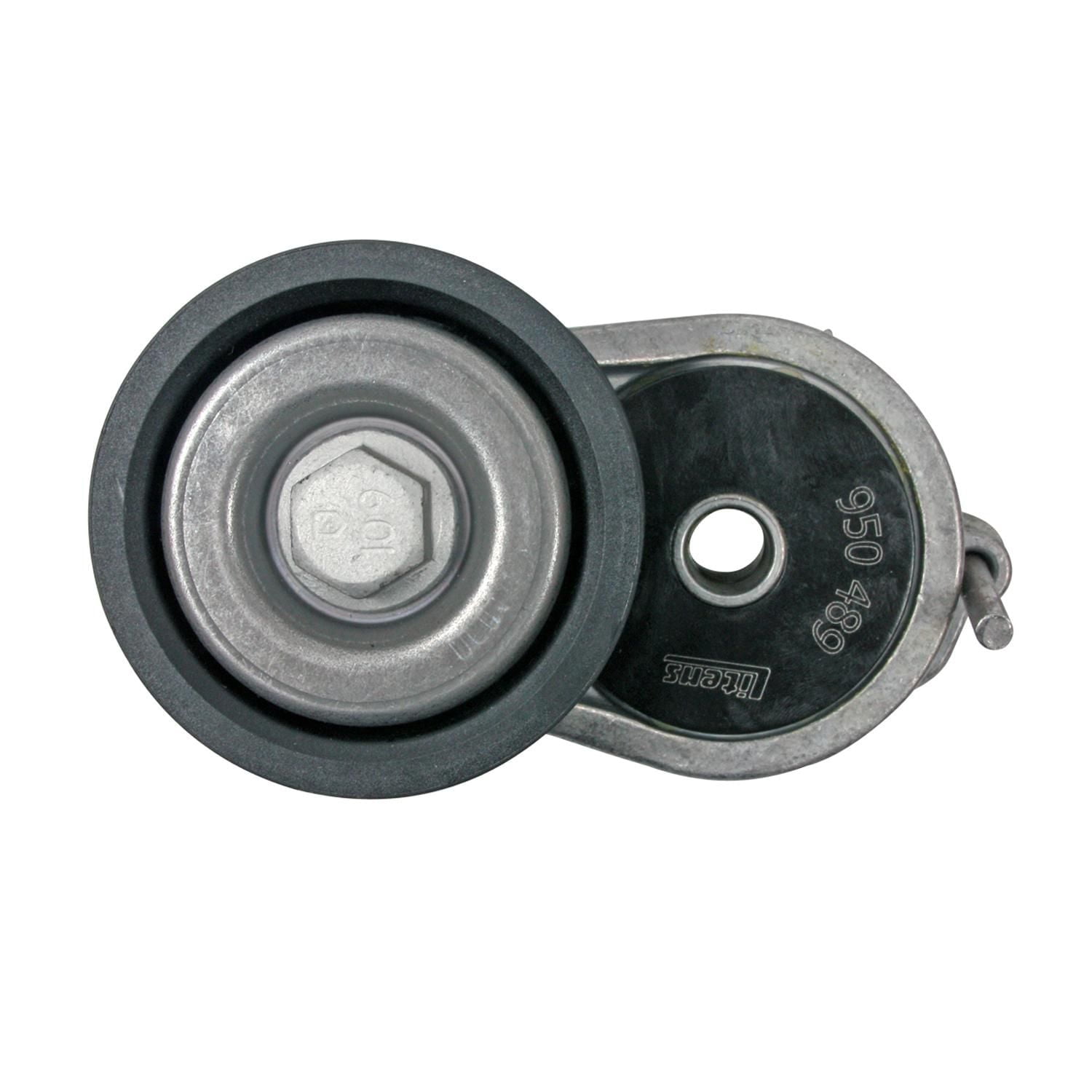 Litens Serpentine Belt Tensioner: 1 Piece Fits select: 2018-2022 VOLKSWAGEN ATLAS, 2020-2022 VOLKSWAGEN ATLAS CROSS SPORT