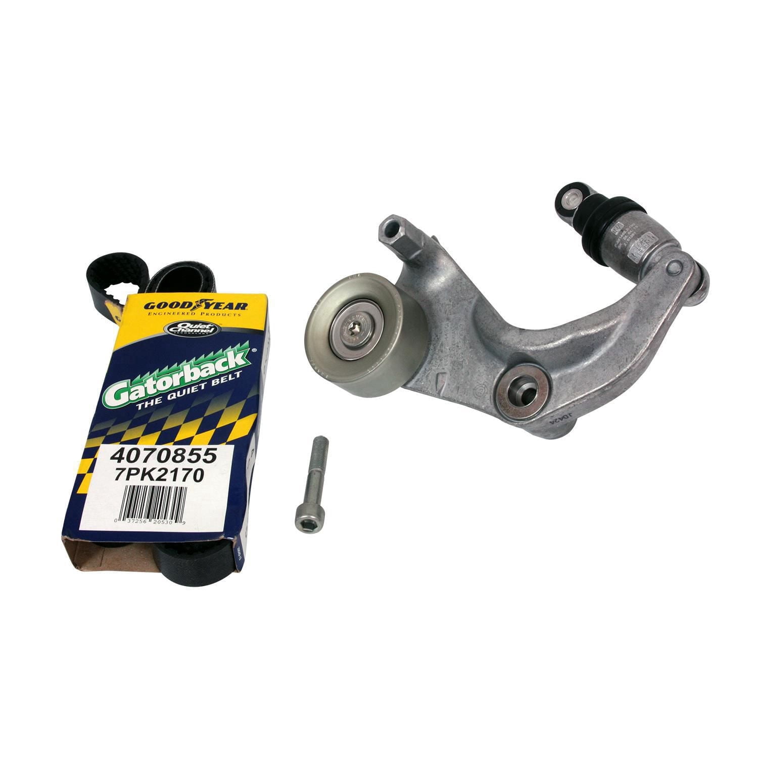 Litens Serpentine Belt Tensioner: 1 Piece