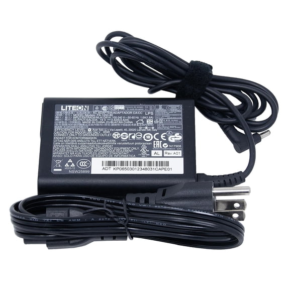 Liteon AC Charger Power Adapter Cord compatible with Acer Chromebook 11 C730