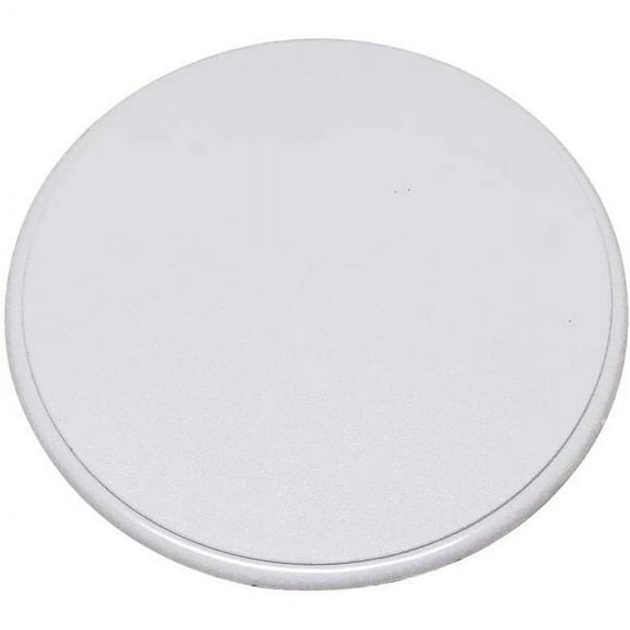 Litepak 5" White Door Knob Protector, 5 Count