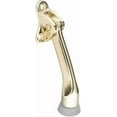 thumbnail image 1 of Litepak Kickdown Door Stop Premium Holder Flip Doorstop 4", 1 of 3