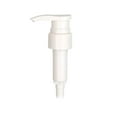 thumbnail image 1 of Loma Hair Care Liter Bottle Pump for 33.8 oz Shampoo and Conditioner Bottles, White, 1 of 3