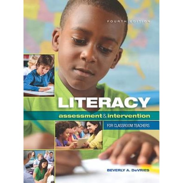 PreOwned Literacy Assessment and Intervention for Classroom Teachers