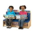 thumbnail image 1 of Literacy Couch - Blue, 1 of 2