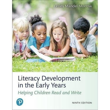 Pre-Owned Literacy Development in the Early Years: Helping Children Read and Write (Paperback) 0134898230 9780134898230