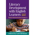 thumbnail image 1 of Literacy Development with English Learners: Research-Based Instruction in Grades K-6, (Paperback), 1 of 1
