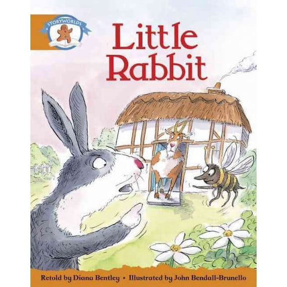 Literacy Edition Storyworlds Stage 4, Once upon a Time World, Little Rabbit (Single)