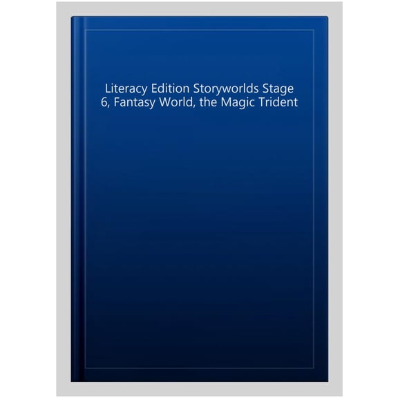 Literacy Edition Storyworlds Stage 6, Fantasy World, The Mag