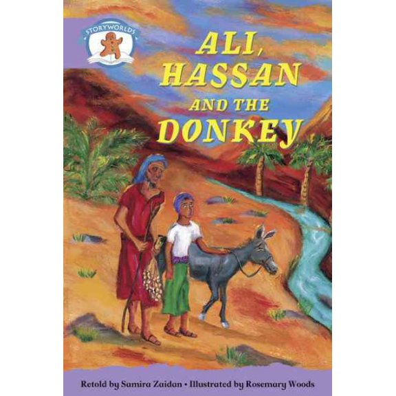 Literacy Edition Storyworlds Stage 8, Once upon a Time World, Ali, Hassan and the Donkey