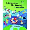 thumbnail image 1 of Pre-Owned Literacy For The 21st Century: A Balanced Approach (Paperback) 0131190768 9780131190764, 1 of 1