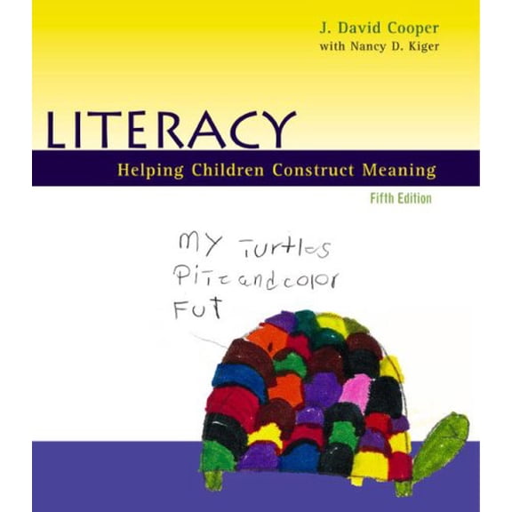 Pre-Owned Literacy (Paperback) 0618192603 9780618192601