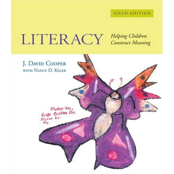 Pre-Owned Literacy: Helping Children Construct Meaning (Paperback) 0618473939 9780618473939