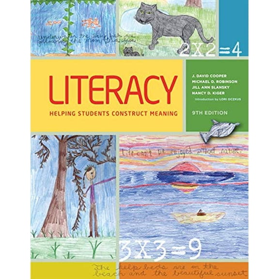Pre-Owned Literacy: Helping Students Construct Meaning (Paperback) 1285432428 9781285432427