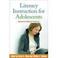 thumbnail image 1 of Pre-Owned Literacy Instruction for Adolescents: Research-Based Practice (Paperback) 1606231189 9781606231180, 1 of 1