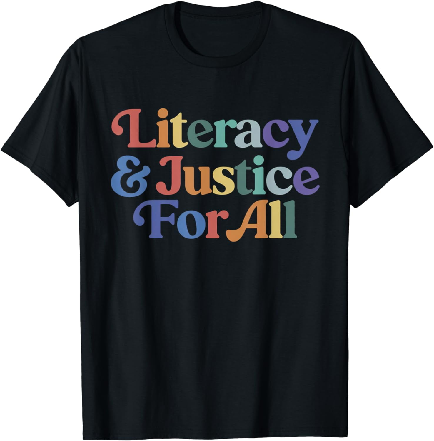 Literacy Justice For All Stop Book Banning Protect Librarian Cotton T