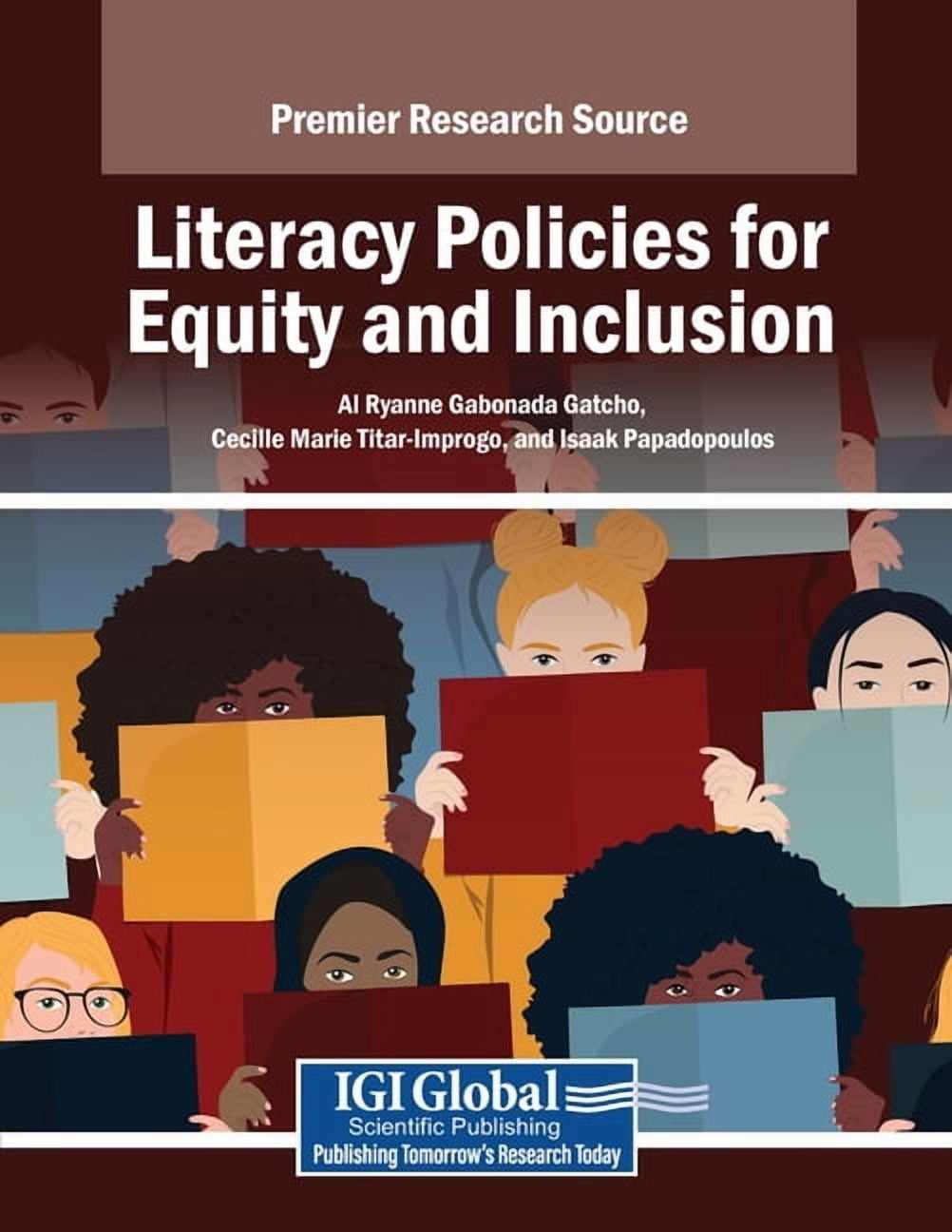 Literacy Policies for Equity and Inclusion, (Paperback)