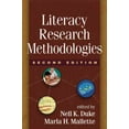 thumbnail image 1 of Literacy Research Methodologies, Second Edition (Edition 2) (Paperback), 1 of 1