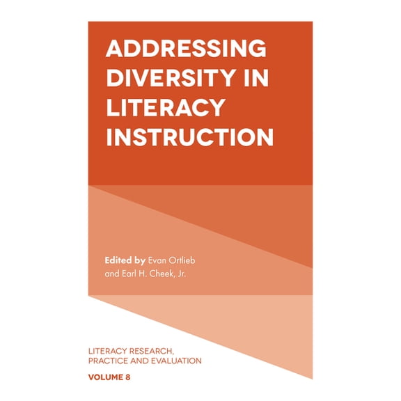 Literacy Research, Practice and Evaluati Addressing Diversity in Literacy Instruction, Book 8, (Paperback)