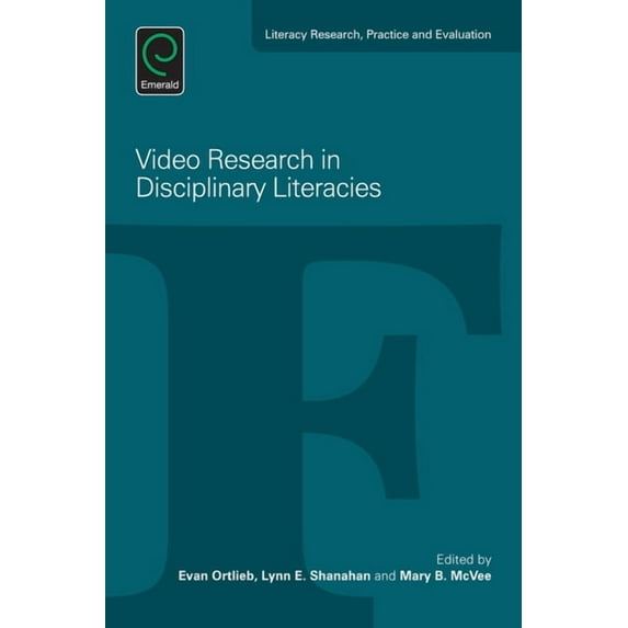 Literacy Research, Practice and Evaluati Video Research in Disciplinary Literacies, Book 6, (Paperback)