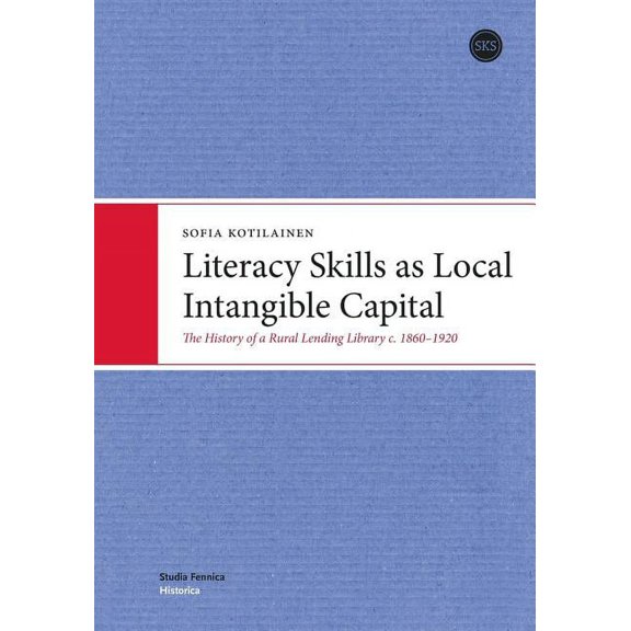 Literacy Skills as Local Intangible Capital (Paperback)