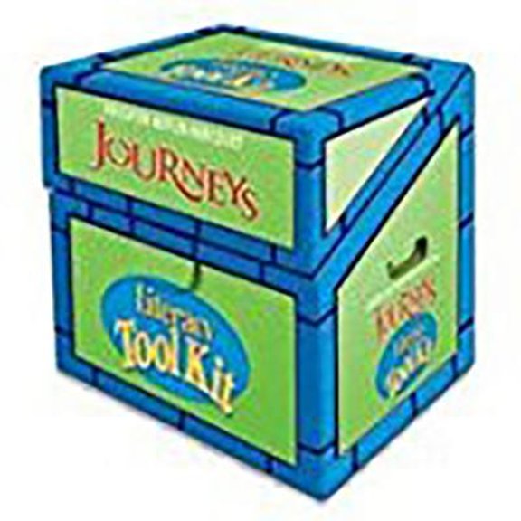 Pre-Owned Literacy Tool Kit Grades 4-6 2011 (Paperback 9780547366227) by Reading