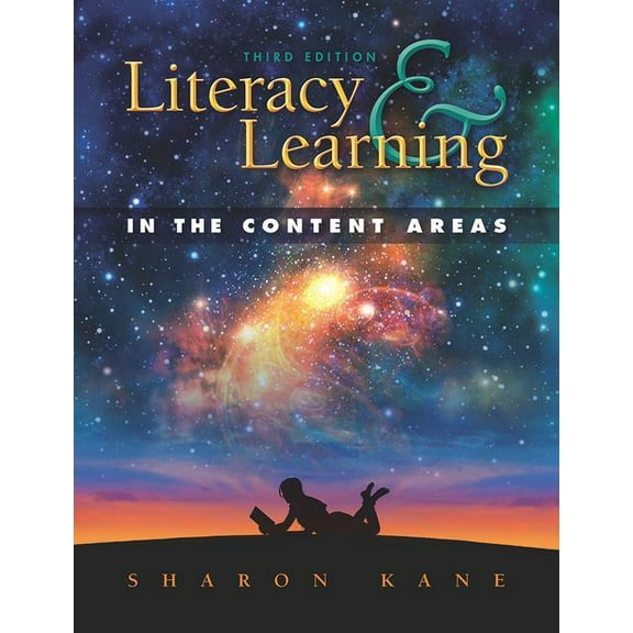 Literacy and Learning in the Content Areas (Paperback) by Sharon Kane