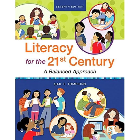 Pre-Owned Literacy for the 21st Century : A Balanced Approach (Spiral-Bound) 9780134090191