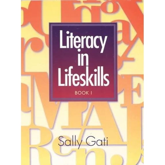 Pre-Owned Literacy in Lifeskills: Book 1 (Paperback) 0838438466 9780838438466