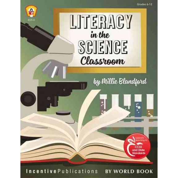 Pre-Owned Literacy in the Science Classroom Paperback