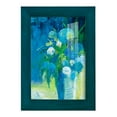 thumbnail image 1 of Literal Imaginings -Framed Print w/glass-Ocean Blue, 1 of 8
